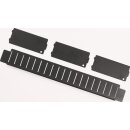 Schubladenunterteilungsmaterial 4-tlg.Erweiterungsset 2...