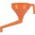 Trichter 160mm HDPE 1,2l PRESSOL