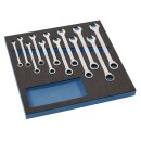 Werkzeugmodul 12-tlg.2/3-Modul Schlüsswelweiten...