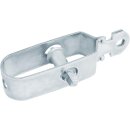 Alberts 611330 Drahtspanner | galvanisch blau verzinkt |...