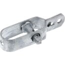 Alberts 610685 Drahtspanner | mit Stahlnuss |...