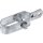 Alberts 610685 Drahtspanner | mit Stahlnuss | feuerverzinkt | Größe 2 | Länge 100 mm