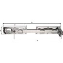 Doppeltorüberwurf L/R verwendbar 430x70x180x333mm...