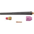 TIG-Zubehörkit 4-tlg.in Ku.-Box m.Gaslinse,WE 2,4mm...