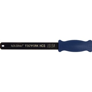 Hand-Bügelsäge Blattlänge300mm TECWERK