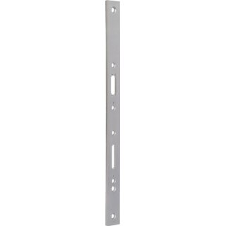 Stulpunterlage B9050 VA silber B.24xL.270mm ktg.DIN L/R fl.BKS