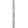 Stulpunterlage B9050 VA silber B.24xL.270mm ktg.DIN L/R fl.BKS