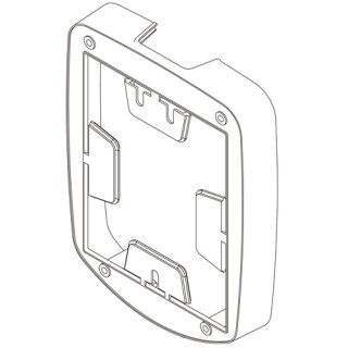 Abstandhalter groß,32mm Abstandhalter f.e-Cover Ku.GFS