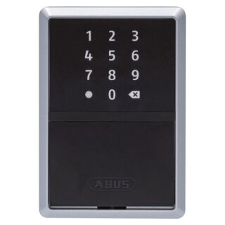 Schlüsseltresor KEYGARAGE One 787 H70xB138xT140mm Wandbef.Zahlenschloss,elektr.