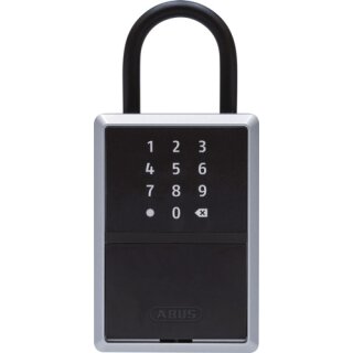 Schlüsseltresor KEYGARAGE One 797 H67xB138xT145mm Wandbef.Zahlenschloss,elektr.