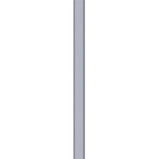 Stangenset WINTECTO ONE FOS550,FOS650 75/75cm Plastikhülle/Stahl silber