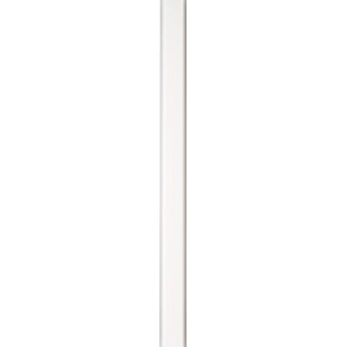 Stangenset WINTECTO ONE FOS550,FOS650 75/75cm Plastikhülle/Stahl weiß