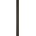 Stangenset WINTECTO ONE FOS550,FOS650 118/118cm Plastikhülle/Stahl braun