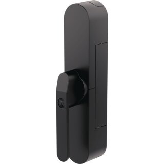 Fensterantrieb WINTECTO One versch.-schl.Plastikmantel/Stahl schwarz Plastik