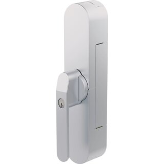 Fensterantrieb WINTECTO One AL0125 Plastikmantel/Stahl silber Plastik