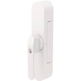 Fensterantrieb WINTECTO One versch.-schl.Plastikmantel/Stahl weiß Plastik