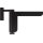 Türschließer 2603 f.IT Gr.1 20kg schwarz lack.ABUS