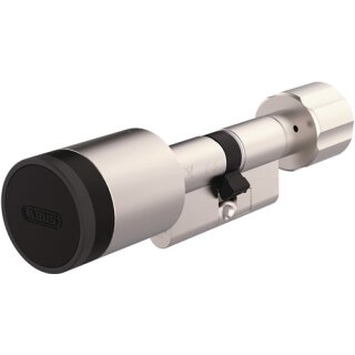 Einzelzylinder CYLOX One CFZ4100NM EPZ DZ,verlängerb.auf max.40/40 silber 40924