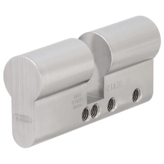 Blindzylinder TI 70mm 10/60,25/45,30/40,35/35 TI-Spezialalu ABUS