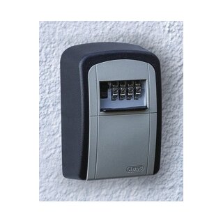 Schlüsseltresor 707 H46xB90xT123mm Wandbef.Zahlenschloss,mech.