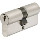 Profil-Doppelzylinder A93NP 40/40mm NuG...