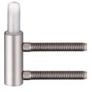 Rahmenteil V 3400 WF STA tiefschwarz f.2-tlg.Holzzargen...