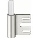 Rahmenteil V 8100 WF STA vern.f.2-tlg.Stahlzargen SIMONSWERK