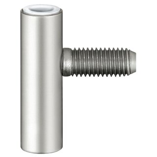 Rahmenteil V 8000 WF U STA vern.f.3-tlg.Stahlzargen Nachrüstband SIMONSWERK