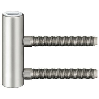 Rahmenteil V 4400 WF STA tiefschwarz f.3-tlg.Holzzargen SIMONSWERK