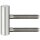 Rahmenteil V 4400 WF STA tiefschwarz f.3-tlg.Holzzargen SIMONSWERK