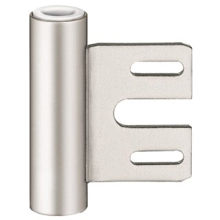 Rahmenteil V 8000 WF STA tiefschwarz f.3-tlg.Stahlzargen SIMONSWERK