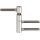 Einbohrband steig.V 5450 steig.vern.40kg DIN L HLT SIMONSWERK