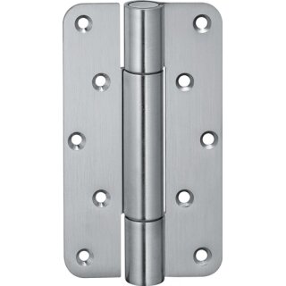 Objektband VARIANT VN 2929/160 VA ma geb.160kg 22,5mm DIN L/R stu.Tür