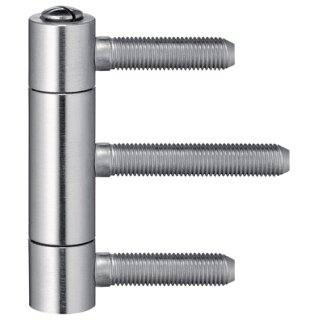 Einbohrband BAKA C 1-20 WF 3-tlg.topzink 100kg STS ja DIN L/R HLT SIMONSWERK