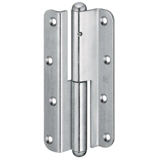 Türband QF1 STA verz.gefälzte Holzflügel Rollenlänge 140mm DIN re.SIMONSWERK