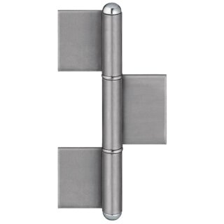 Konstruktionsband KO 8 Band-L.220mm Lappenbreite 50mm STA blk