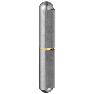 Profilrolle KO 41 Band-L.100mm STA blk Stift-Ø 10mm SIMONSWERK