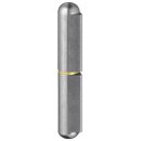 Profilrolle KO 41 Band-L.100mm STA blk Stift-Ø...