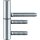 Einbohrband BAKA B 1-15 2-tlg.topzink 40kg DIN L/R HLT SIMONSWERK