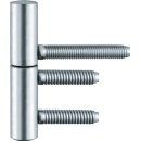 Einbohrband BAKA B 1-15 2-tlg.vern.40kg DIN L/R HLT...