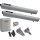 Drehtorantrieb Handy-Kit 24V 2-flüglig Flügel-B.max.230cm Ges-Hub 350 bzw.390mm