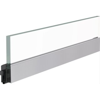 Türdichtung Schall-Ex® GSA 1-s.L.708mm Alu.silberf.GLT L/R ATHMER