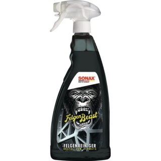 Felgenreiniger FelgenBeast 1l Sprühflasche SONAX