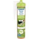 Montagekleber weiß 280ml Green Tube Kartusche WEICON