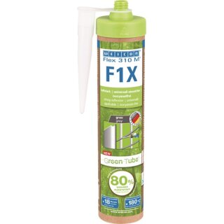 Kleb- u.Dichtstoff Flex 310 M® F1X grau 280ml WEICON