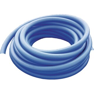 Druckluftschlauch SUPERFLEX PRO ID 6mm AD 11mm L.50m blau AEROTEC