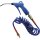 Abblaspistole Kupplungsstecker DN 7,2 G 1/4 Zoll L.110mm L.6,0m EWO