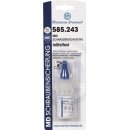 Schraubensicherung 585.243 20g mf.hv.blau S6 Flasche MARSTON