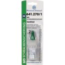 Schraubensicherung 641.270/1 20g hf.mv.grün S6...