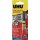 Sekundenkleber blitzschnell SUPERGEL 10g farblos Tube UHU